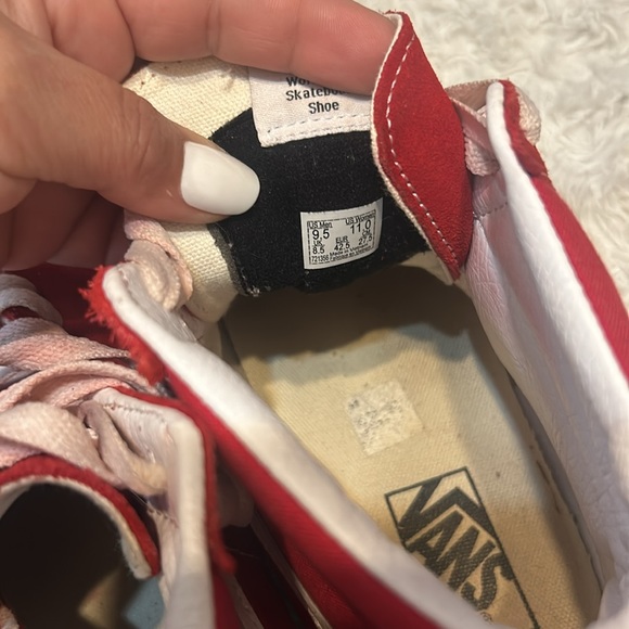 Vans high top - Picture 7 of 7